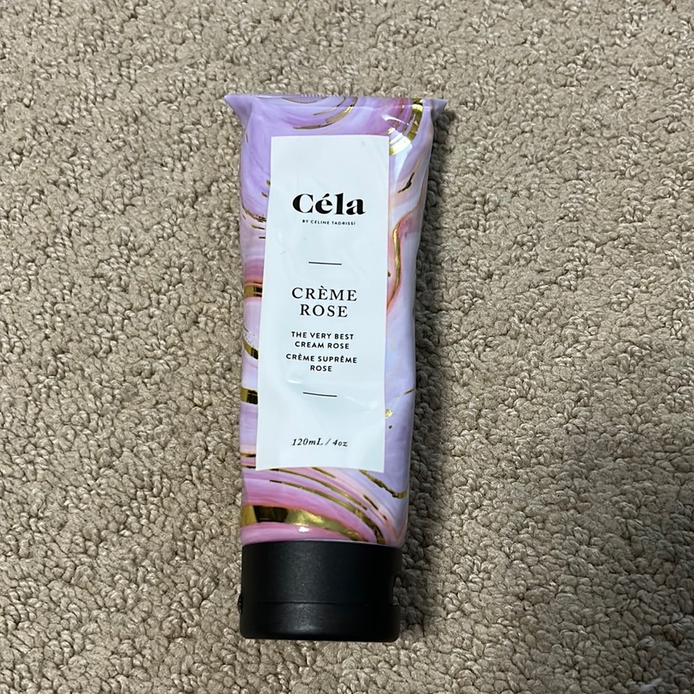 Céla Crème Rose